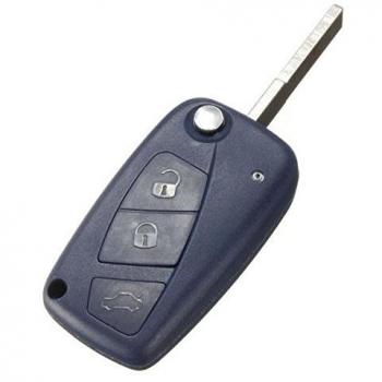 Pro-Plip - Llave para Citroen Jumper 2, modelo 3 botones carcasa mando a distancia