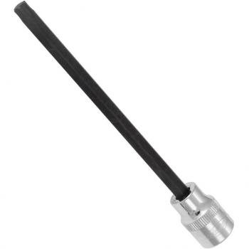 Insertable de llave de cubo VIGOR 3/8 T40, 133 mm