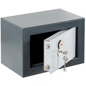 Caja Fuerte de Seguridad Mecánica FAC 101-SLL, Sobreponer, Dimensiones 240x350x220mm