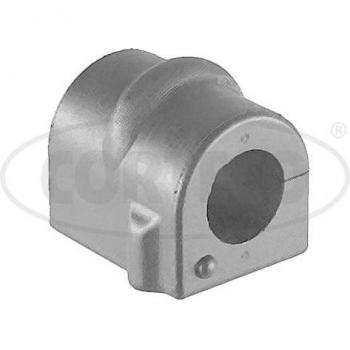 Soporte de estabilizador CORTECO 49399785 - Silentblock, alta calidad, resistente a la intemperie, fácil instalación, compatible con múltiples modelos de vehículos