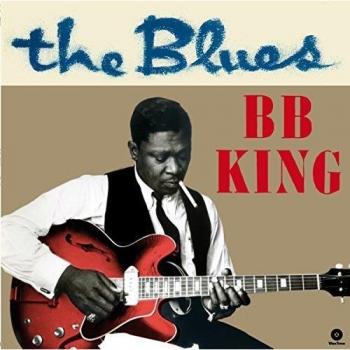 B.B. King - The Blues (180g Vinyl LP with 4 Bonus Tracks, Import Edition)