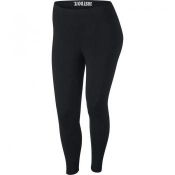 Mallas Deportivas de Mujer Nike Legasee Logo Negro