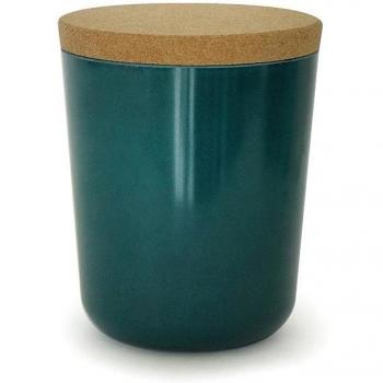 BIOBU by EKOBO 36998 Tarro, XXL, 1800 ml, Blue Abyss
