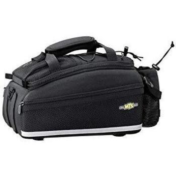 TOPEAK MTS Trunk Bag ex Bolso para Bici, Adultos Unisex, Black