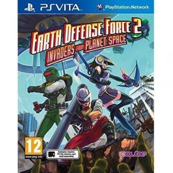 Earth Defense Force 2: Invaders From Planet Space