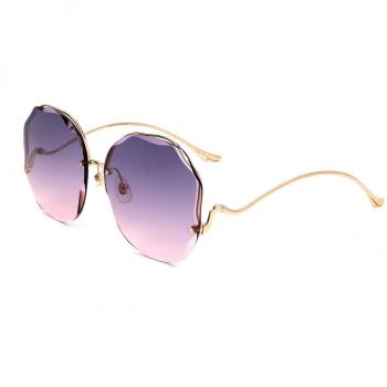 Bolon BL7098 A63 Women’s Sunglasses Gold Size 61