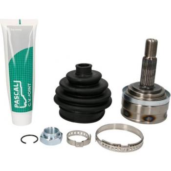 Juego de juntas y articulación del eje de transmisión PASCAL G1L001PC, incluye juntas de alta resistencia, compatible con vehículos específicos, fácil instalación, materiales duraderos para una larga vida útil