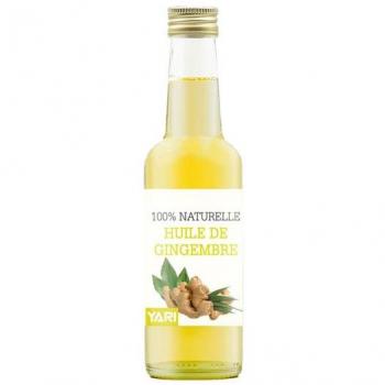 Aceite 100% Natural de Jengibre 250ml - Yari