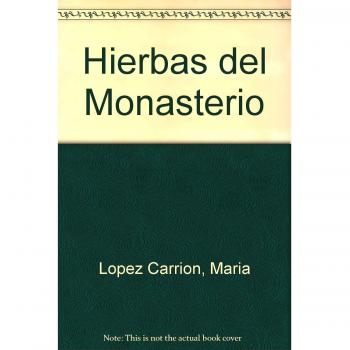 HIERBAS DEL MONASTERIO LAS