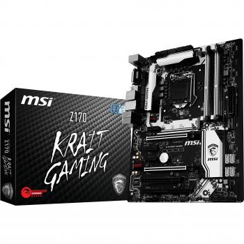 MSI Z170 Krait Gaming - Placa base