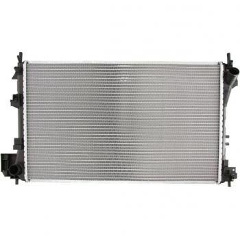 Radiador de refrigeración del motor NISSENS 63022A, tipo: Radiador, características: diseño específico para el modelo, alta eficiencia en la refrigeración, fabricado con materiales de calidad para mayor durabilidad y resistencia a la corros