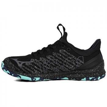 Mizuno Tc-01, Zapatillas Deportivas para Interior Unisex Adulto, Negro
