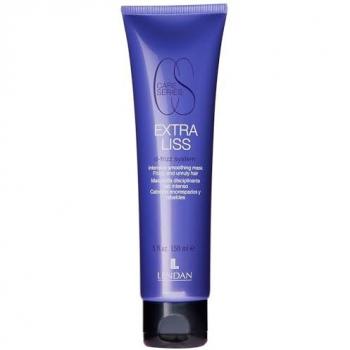 Mascarilla Alisadora Extra Liss 150ml - Hidrata, Nutre y Repara Cabellos Encrespados y Rebeldes para un Liso Duradero