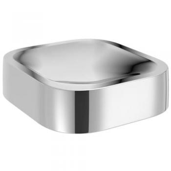 Gedy 32121300000 Jabonera, Cromo, Talla única