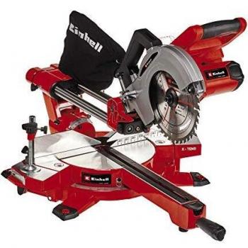 Einhell Ingletadora telescópica TE-SM 36/210 Li-Solo Power X-Change