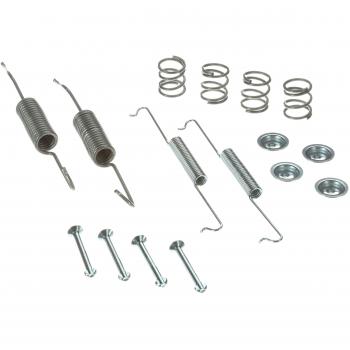 Kit de Accesorios para Zapatas de Freno ATE 03.0137-9229.2 para Volkswagen Coccinelle y Safari