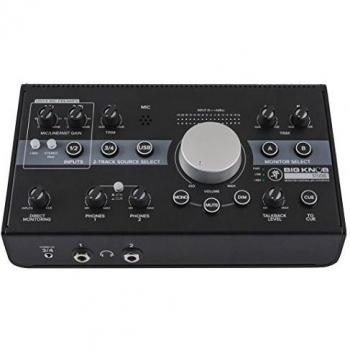 MACKIE CONTROLADOR BIG KNOB STUDIO