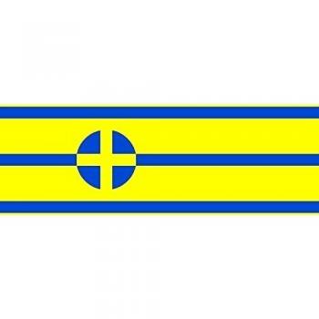 Diepenheim, Netherlands | Former municipality Diepenheim in the Netherlands | Voormalige gemeente Diepenheim Bandera 20x30cm para Diplomat-Flags Banderas de Coche