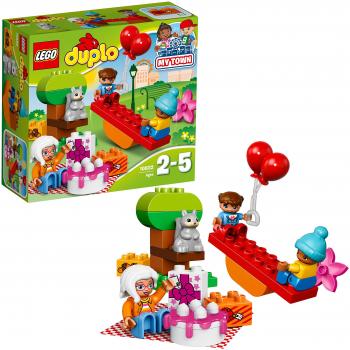 LEGO DUPLO Town - Fiesta de cumpleaños