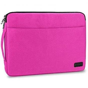SUBBLIM Funda Ordenador Urban Laptop Sleeve 15,6 Pink