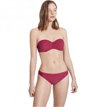 Ysabel Mora Bragas Bikini Magenta