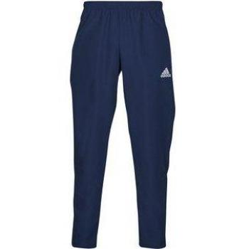 Adidas Entrada 22 Men's Sports Training Pants - Team Navy Blue