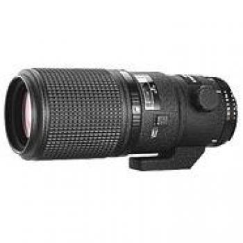 Nikon AF Micro Nikkor 200mm f/4D IF-ED en excelente estado