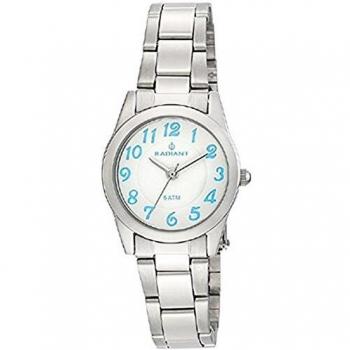 Radiant - Reloj de niña, cadena de acero - RA161206