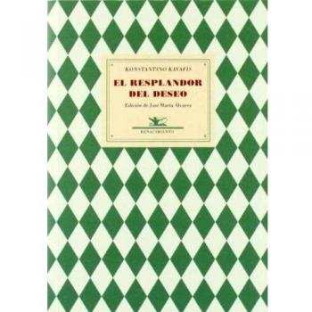 Resplandor Del Deseo,El: Antología