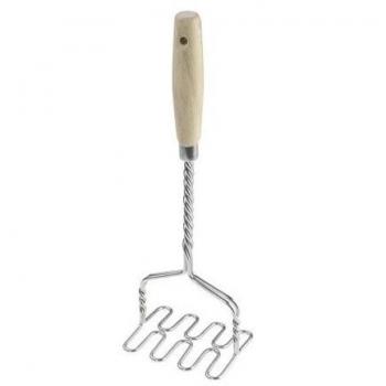 Westmark 61272270 Pasapuré, Metal, Plata, 34 cm