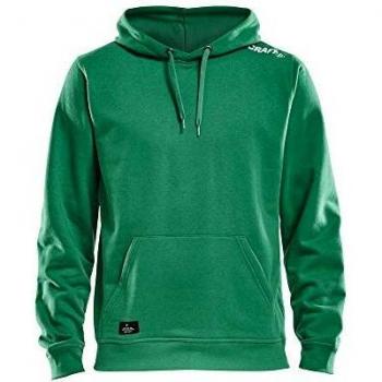 Craft Community Hoodie - Male - Green - XXL