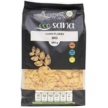 Drasanvi Ecosana - Gachas de Maíz Bio, 350 g