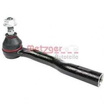 Rótula de dirección Metzger para Mazda 3 y 6, eje delantero izquierdo, M12x1.25