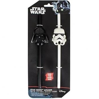 Paladone Star Wars pajitas DT, multicolor