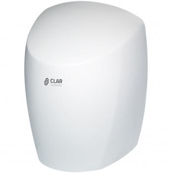 Clar Systems S1000PB Fast Dry Secamanos Óptico, Blanco