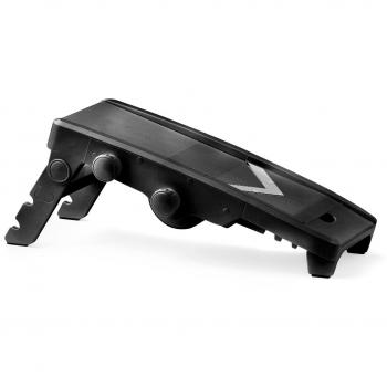 ORKA F20900 - Mandolina en V, Color Negro