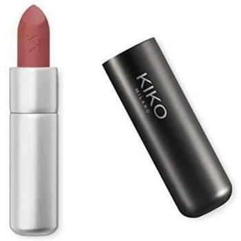 KIKO Milano Powder Power Lipstick 03 | Labial ligero con acabado mate