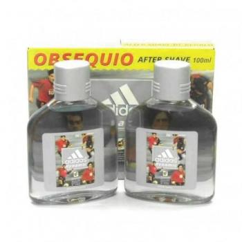 Adidas Dynamic Set de Regalo con Eau de Toilette 100 ml y After Shave 100 ml