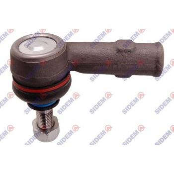 Rótula de dirección SIDEM 63432 - Tipo: Rótula de dirección, Características: Compatible con vehículos específicos, fabricada en materiales de alta calidad para mayor durabilidad y resistencia al desgaste, diseño optimizado para un mejor rendimien