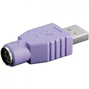IberiaPC -Adaptador USB a PS2