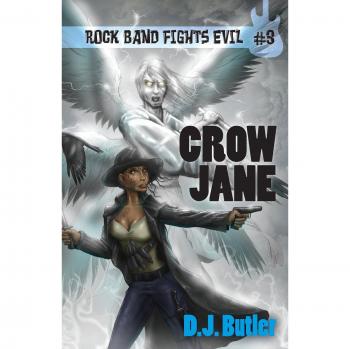Crow Jane: Lucha de Bandas Rockeras contra el Mal, Banda 3