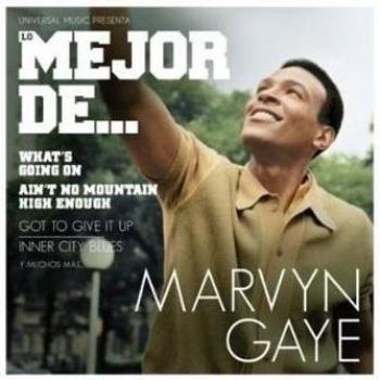 Lo Mejor De - Marvin Gaye