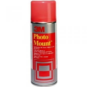 Adhesivo Permanente para Material Gráfico 3M Photo Mount Scotch 7100297499