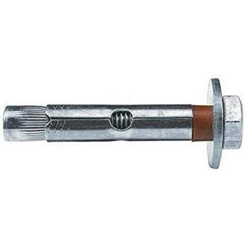 fischer 45652 Anclaje metálico, FSL M8X60 D10