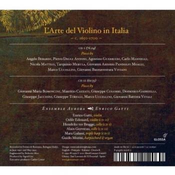 L'Arte del Violino in Italia