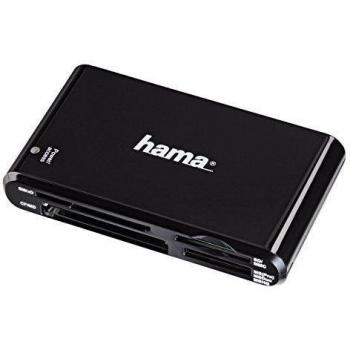 Hama All in One Multi-Card Reader - Lector