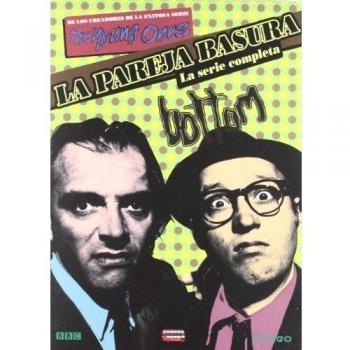 La pareja basura la serie completa dvd