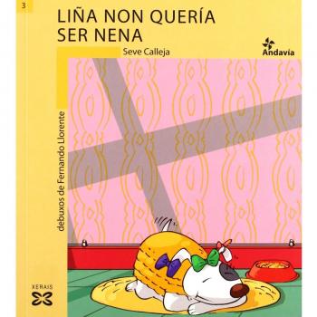 Liña non quería ser nena
