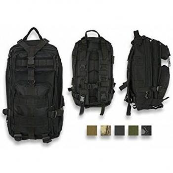 Barbaric 34877-VE Equipamiento y Accesorios Tácticos de Caza, Unisex Adulto, Multicolor, Talla Única