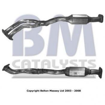 Catalizador BM CATALYSTS BM91264H - Convertidor Catalítico de Alto Rendimiento